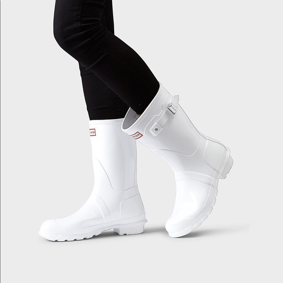 Hunter Shoes - NEW Hunter Classic Short Rain Boots
